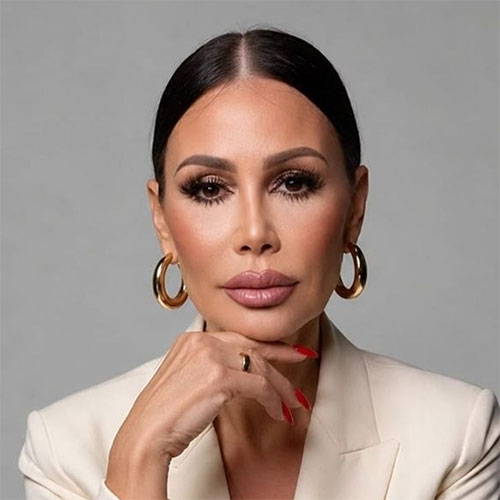 Djamila Rowe