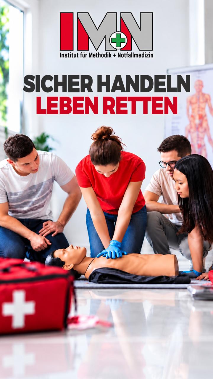 LEBEN RETTEN